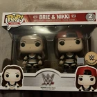 Funko Pop! Vinyl: WWE - 2 Pack - Brie & Nikki - WWE (Exclusive) #2