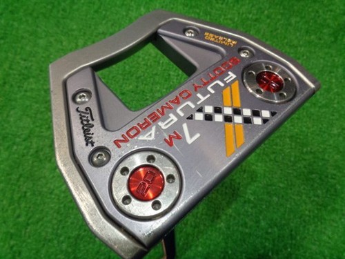 Scotty Cameron Futura X7M Japan Ltd Limited 310 Putter