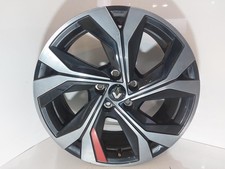 RENAULT ARKANA MK1 2020-2025 18" Alloy Wheel OEM Genuine 403009719RA