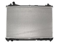 Thermotec D78013TT KüHler Motor KüHlung Aluminium 16Mm 688Mm 450Mm