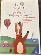 Baby Einstein(TM): On The Go - Riding Sailing And Soaring (DVD