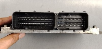 NISSAN NAVARA D40M YD25DDTi 2.5 AT ENGINE CONTROL MODULE ECU ECD