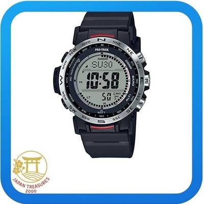 [Casio] Pro Trek Watch [Official Japanese Product] Climber Line Radio Solar