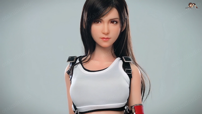 SGD Studio – Tifa - SGD-001 FF7 1/3 Scale Silicone Statue Figure