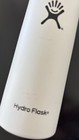 Hydro Flask 18 oz White Insulated Standard Flex Cap Stainless Steel Bottle — photo 3