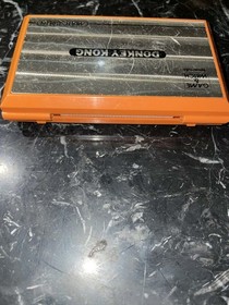 Nintendo Game and Watch Donkey Kong DK-52 Multi Screen Vintage For Parts Only
