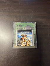 Test Drive Cycles GBC Nintendo Game Boy Color Tested