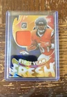 2025 Donruss Optic RJ Harvey Blue Hyper (RAW)