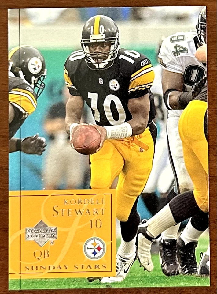 2002 Upper Deck Football cards - Base and Rookies - You Pick - Image 3 of 4