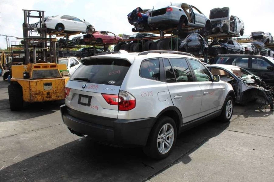 Bomba de vacío compatible con BMW X3 518755 04-06 Foto 4 de 4