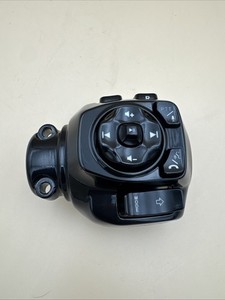 Lighted 2023-2026 OEM Harley Glide 3 Right Handlebar Controls