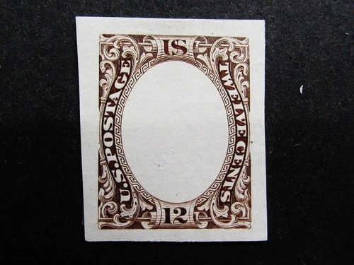 nystamps US Stamp # 12c Mint Essay Rare $500     M13x3490