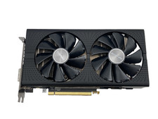 AMD SAPPHIRE Pulse Radeon RX 580 8GB GDDR5 Graphics Card