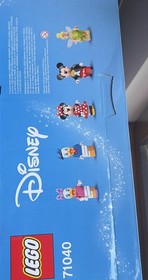 LEGO Disney: The Disney Castle (71040) - Brand New Sealed FREE SHIPPING