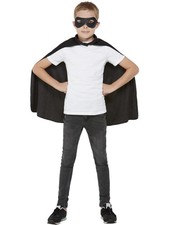 Smiffys Black Cape