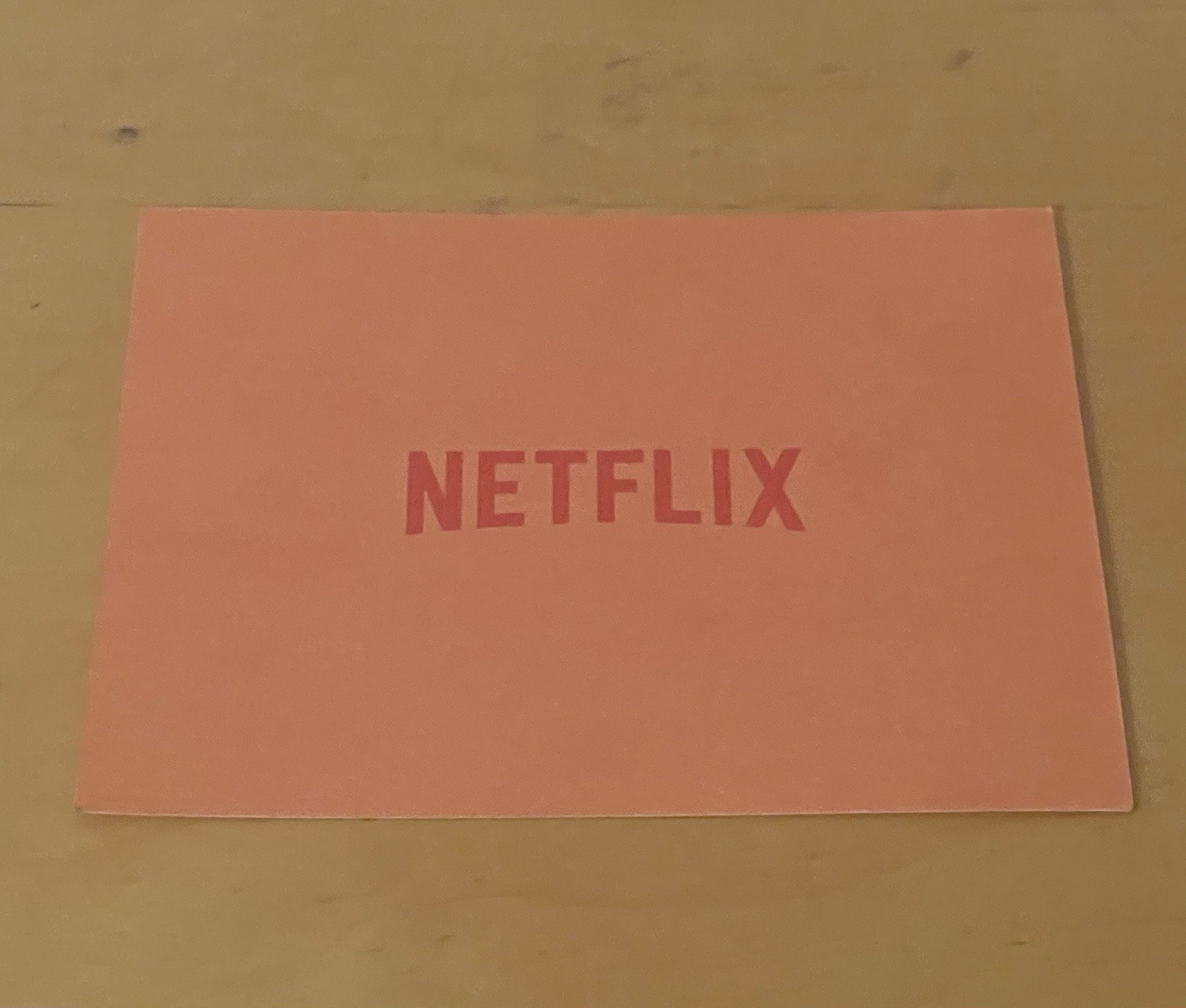 “Frankenstein” Promo Card Screening Giveaway Guillermo Del Toro Netflix