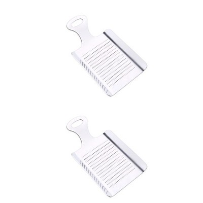  2 PCS Knoblauch Hacker Küche Gadgets Gewürzmühle Knoblauchbrecher