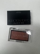 ADDICTION THE BLUSH MATTE 007M Rose Latte 2.8g  [Japan Authentic]