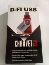 Chauvet DJ D-Fi USB Wireless Transceiver