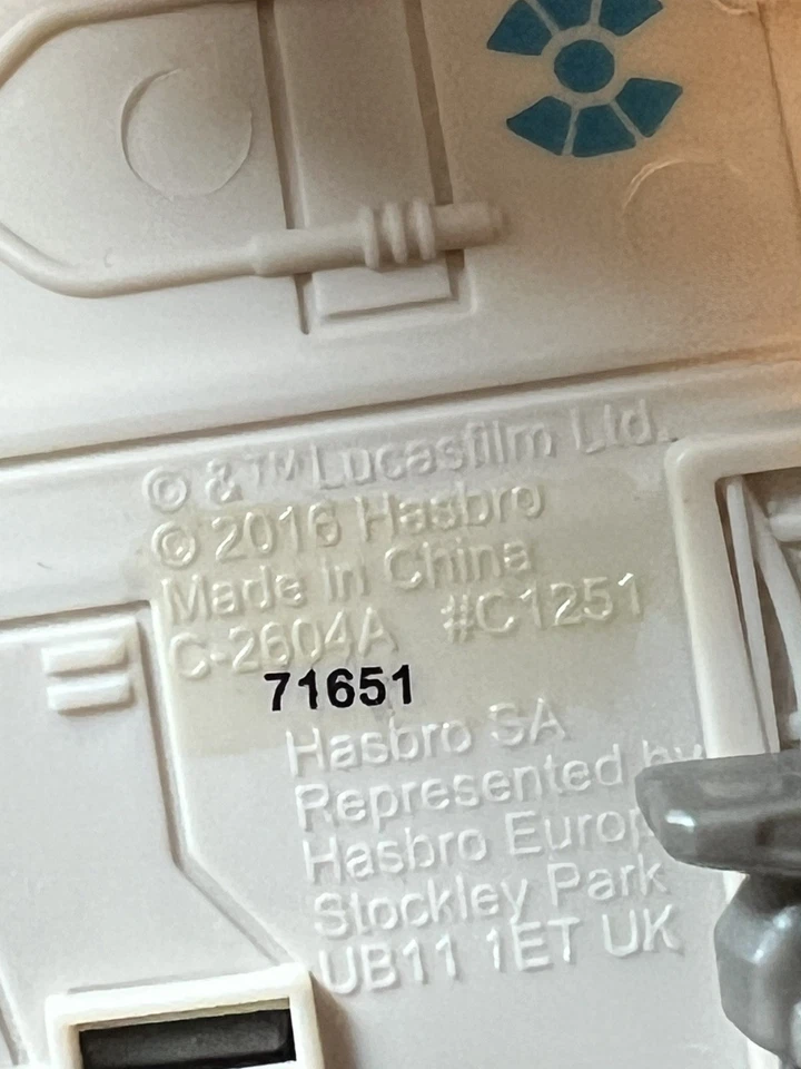 孩之宝星球大战 Force Link Resistance 滑雪加速车 批量 - 两辆车 — 第 2/4 张图片