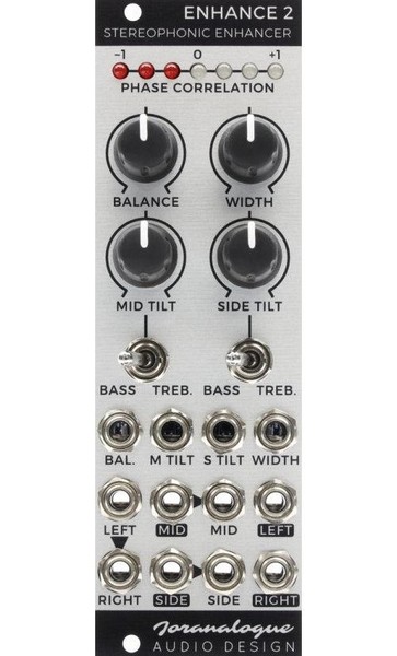 JORANALOGUE REALCE 2: NUEVO: [DETROIT MODULAR]