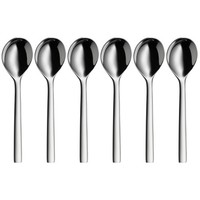 SuppenlöFfel Set 6-Teilig Wmf Nuova 17 Cm Cromargan Edelstahl