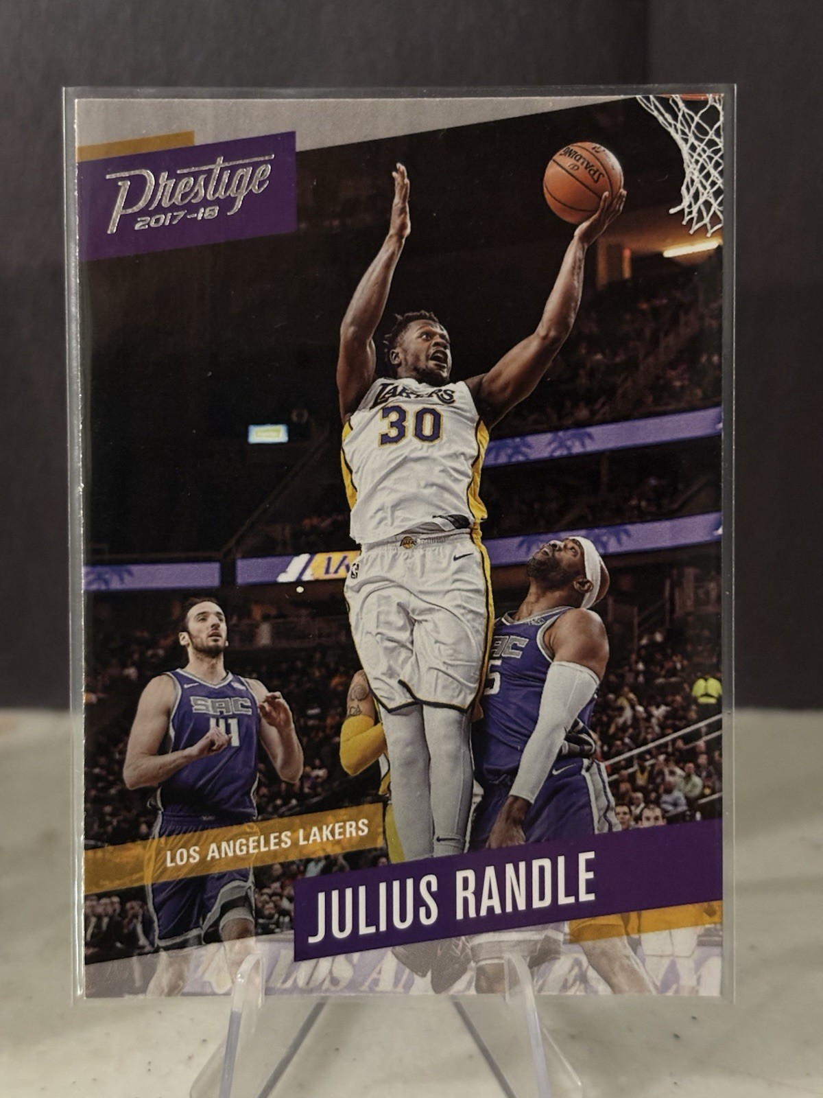 2017-18 Panini Prestige - Julius Randle #69