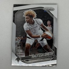 2025 Panini Prizm WNBA Basketball | NaLyssa Smith Las Vegas Aces | Base