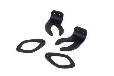 FOR DUCATI PERFORMANCE EVOTECH TURN SIGNAL SUPPORTS FOR DUCATI MULTISTRADA V4 RS