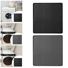 Tapis de Protection En Silicone Antidérapant pour Machine à Laver, Idéal pour