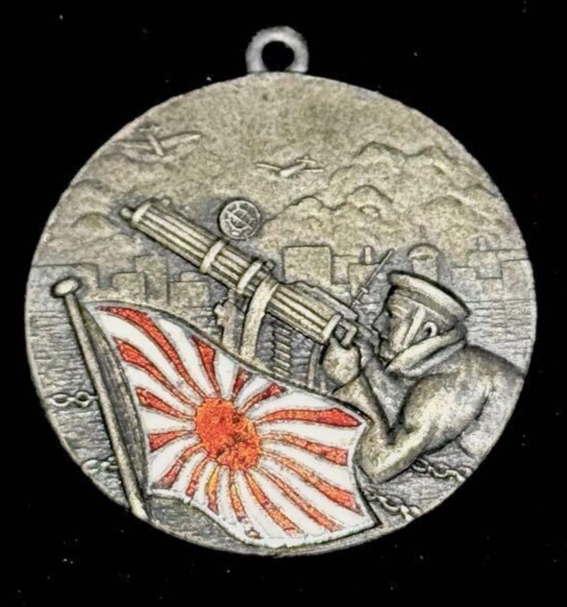 二战时期原装日本奖章、饰针、绶带| eBay
