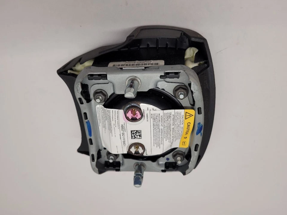 2004 05 2006 CADILLAC ESCALADE LH Driver Wheel Air Bag 15118222 Foto 4 de 4