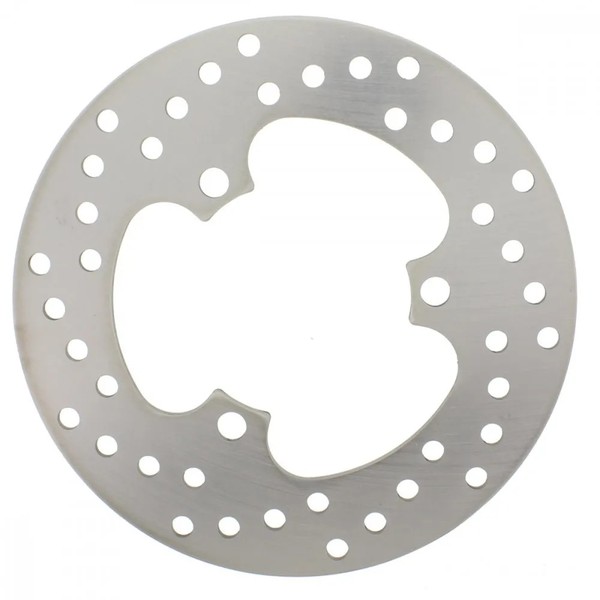 Bremsscheibe Hinten EBC FüR Yamaha XG 250 Tricker Bj. 2005-2006-image