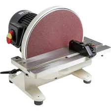 Shop Fox Adhesive Disc Sander 110V 1Hp 12In Pressure Sensitive