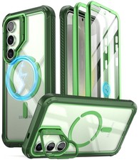 Poetic Guardian Case Samsung Galaxy S24 Plus, Built-in Stand, Screen Protector