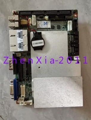 1pc used Advantech PCM-9362 motherboard