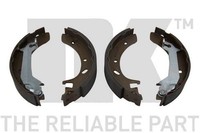 Nk 2725574 Bremsbackensatz FüR Ford