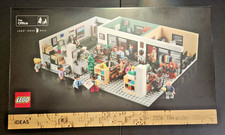 LEGO Ideas 21336 - THE OFFICE Complete Set (R...
