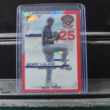 Panini Prospect Edition Inserts / Panini / 2024-2025