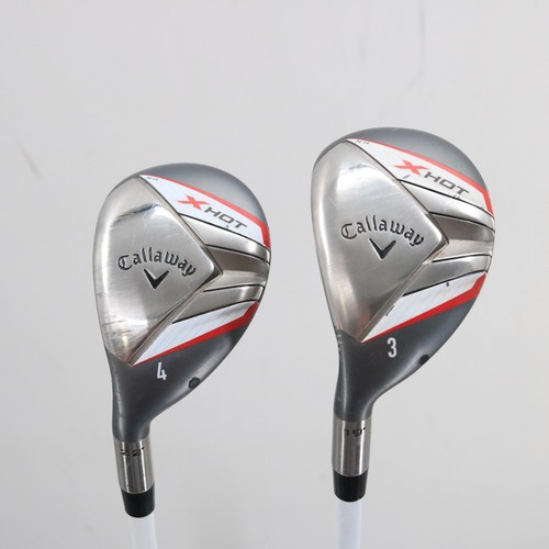 Callaway ELYTE Hybride 4H 22° - Manche Graphite VENTUS GREEN Flex Rigide - Neuf