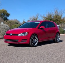 2015 Volkswagen Golf TDI S