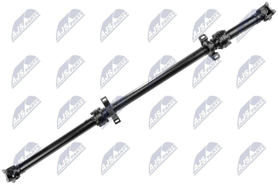 NTY Driveshaft Axle Prop Shaft NWN-ME-052 Reinforced For Mercedes-Benz
