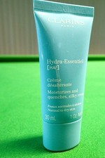 NEW - Clarins Hydra Essentiel Silky Cream  Normal to Dry Skin 30ml