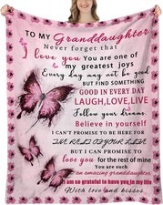 Granddaughter Gifts from Grandma, Granddaughter Gifts, Gift for Grand Daughter