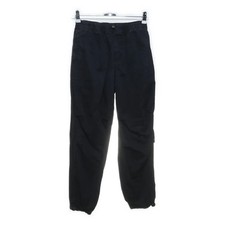 BW Kids, Cargohose, Größe: 150, Schwarz, Baumwolle, Einfarbig #9t3