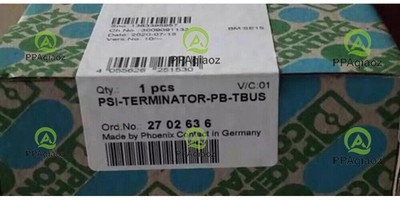   PSI-TERMINATOR-PB-TBUS 2702636 Terminal Resistance  #ea