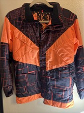 Spyder Puffer Down Jacket Youth Size 14