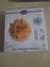 Sizzix Bigz Die, specifically the "Flowers, 3-D 2" item number 657118 .