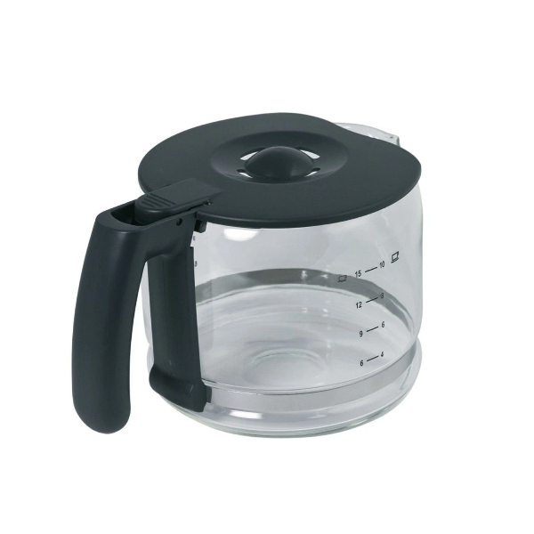 Glaskanne Aeg 405505986/1 Kaffeekanne FüR Filterkaffeemaschine-image