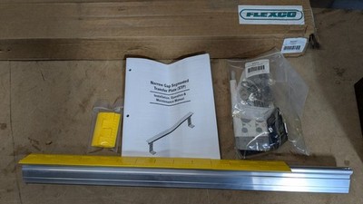 FLEXCO 2'' x 24'' Segmented Convetyor transfer Plate  56237 TGB-2/51-1/1-24/610